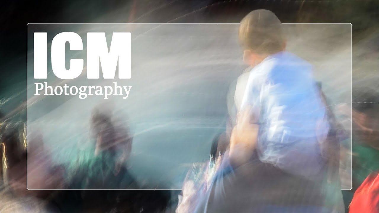 ICM Photography during the day time.