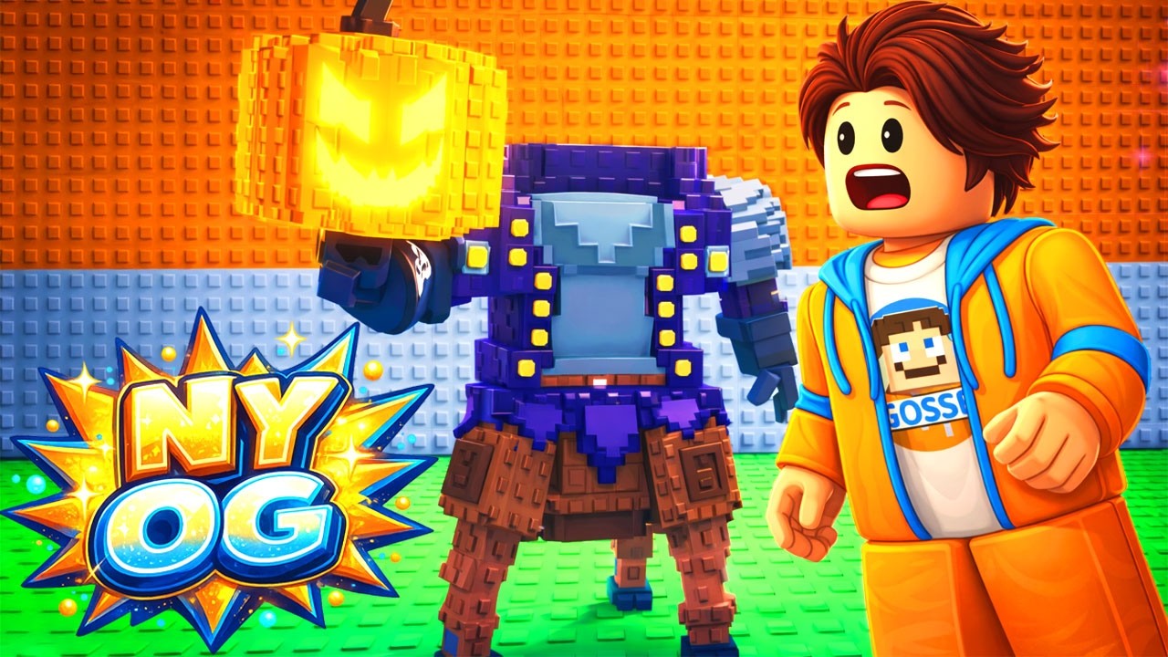 Ny OG Har Kommit Till Roblox Steal A Brainrot