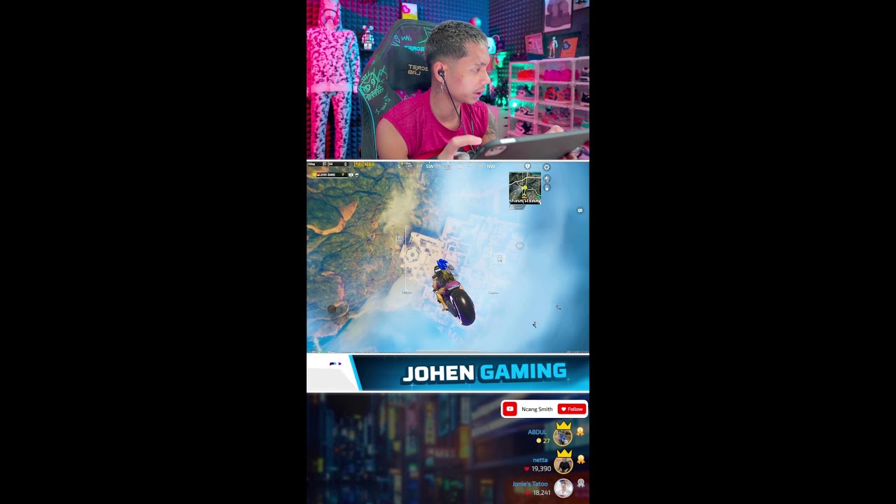 🔴NCANG SMITH LIVE🔴5 FEBUARI 2026 | DOUBLE STREAM TIKTOK @NCANG.SMITH