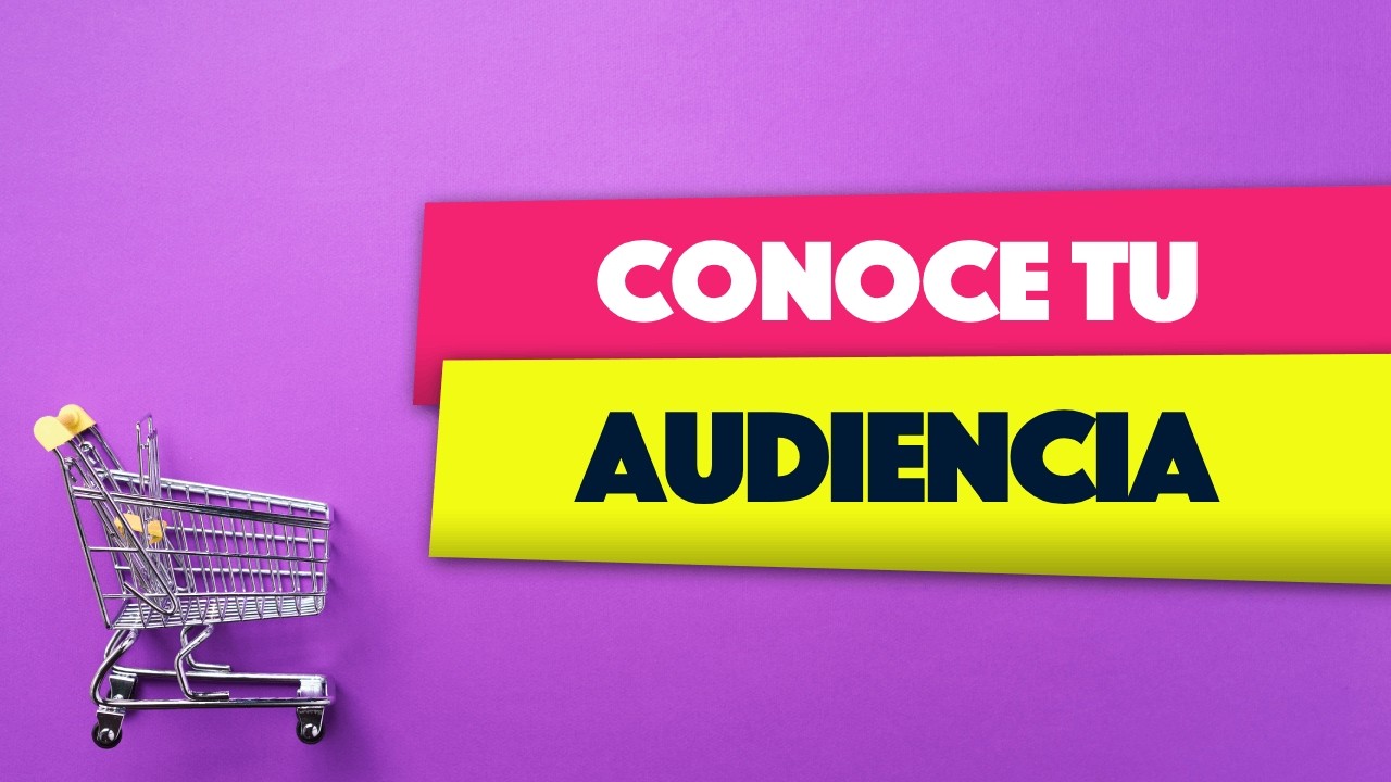 C&oacute;mo analizar la AUDIENCIA: Conceptos, tipos de investigaci&oacute;n, hitos e instrumento | [EMK]