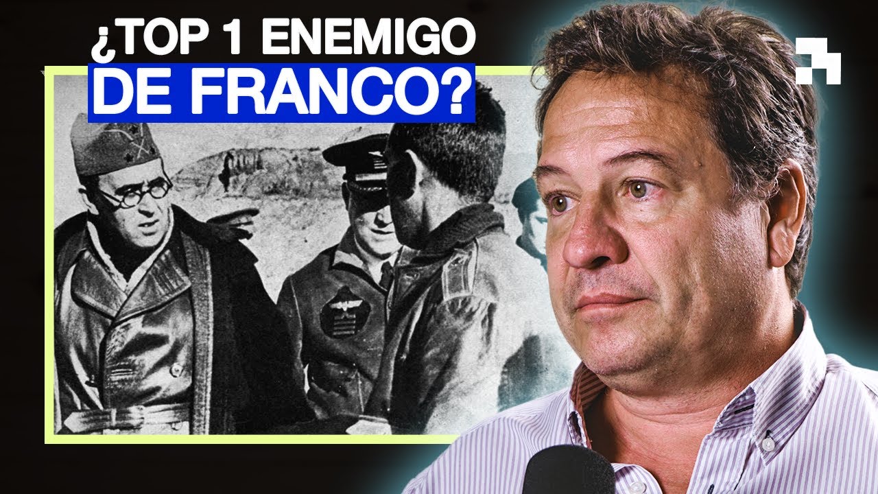 ¿QUIÉN FUE VICENTE ROJO? - El GRAN GENERAL que DESAFIÓ a FRANCO