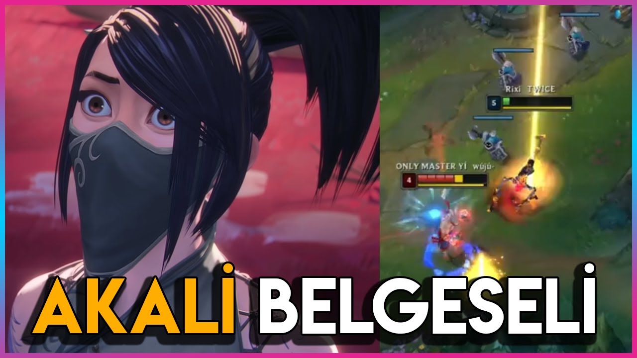 Akali Belgeseli #AşırıDengeli