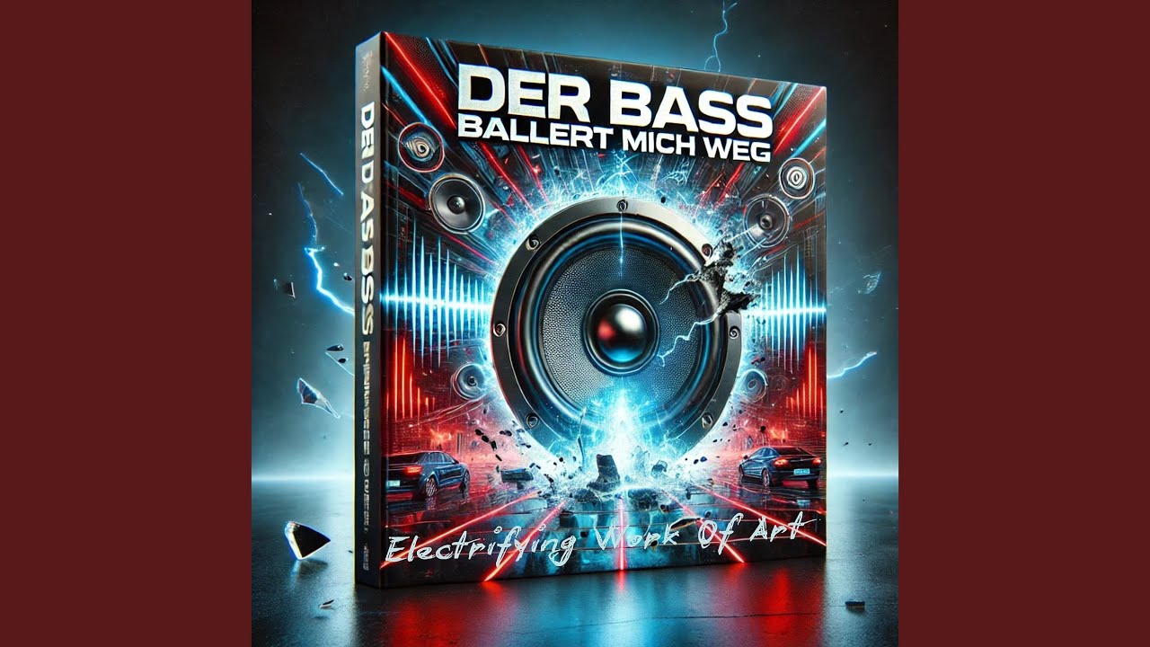 Der Bass Ballert Mich Weg (Club) (Mix)