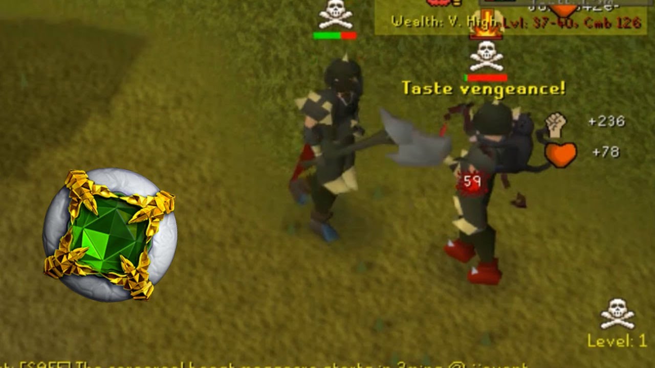 2 IN 1? DHAROK...   $10 BOND GIVEAWAY: ALORA RSPS!