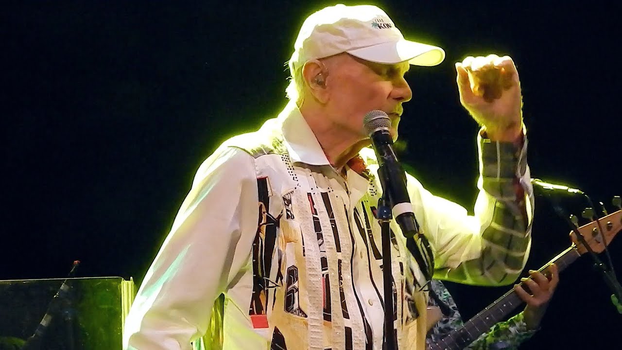 The Beach Boys - Sloop John B - Riverside Theater - Milwaukee, WI - May 23, 2025 LIVE