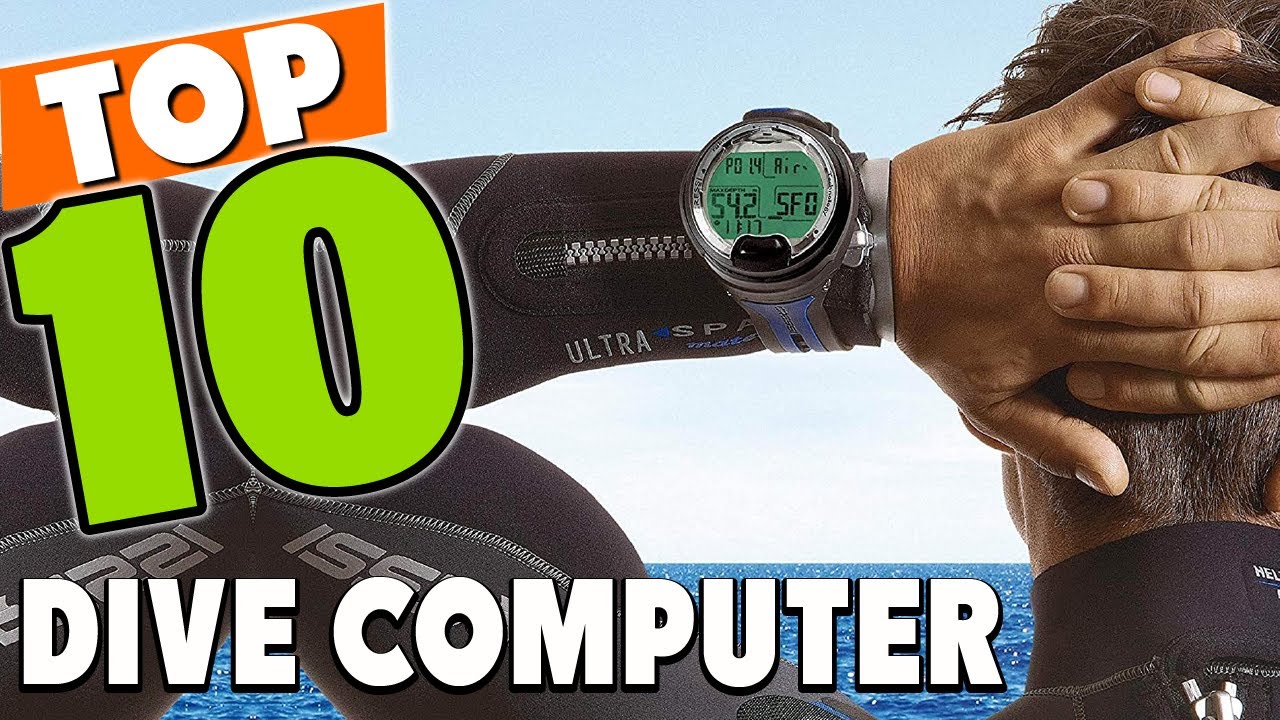 Best Dive Computer In 2025 - Top 10 Dive Computers Review