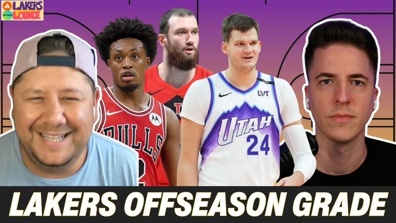 LAKERS OFFSEASON GRADE: Most Realistic Outcome From Here; Highest Possible Grade; Lowest?