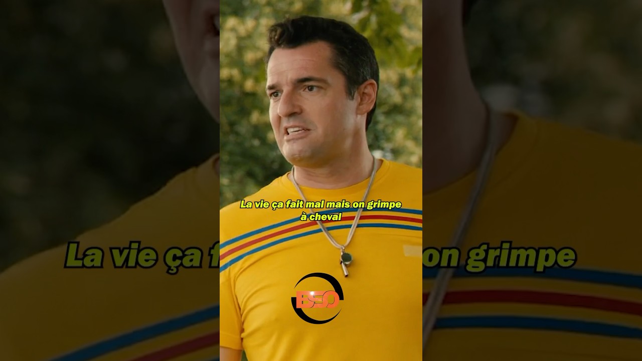 &laquo;&nbsp;Shrek, tu t&rsquo;assois&nbsp;&raquo; 😂 #kevadams #lesprofs #cours #sport #gym #professeur #punchline #shrek