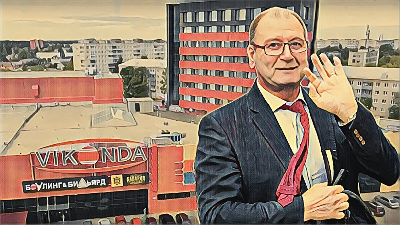 Veni, vidi... Viktor. Viktoras Uspaskichas ir Rusija