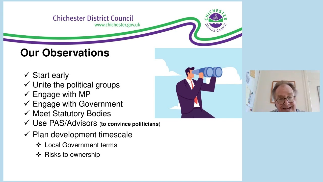 Politics in Planning