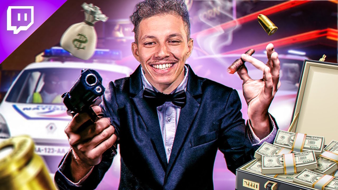 PERSONNE NE M’ARRÊTE SUR GTA ! 👮🚨