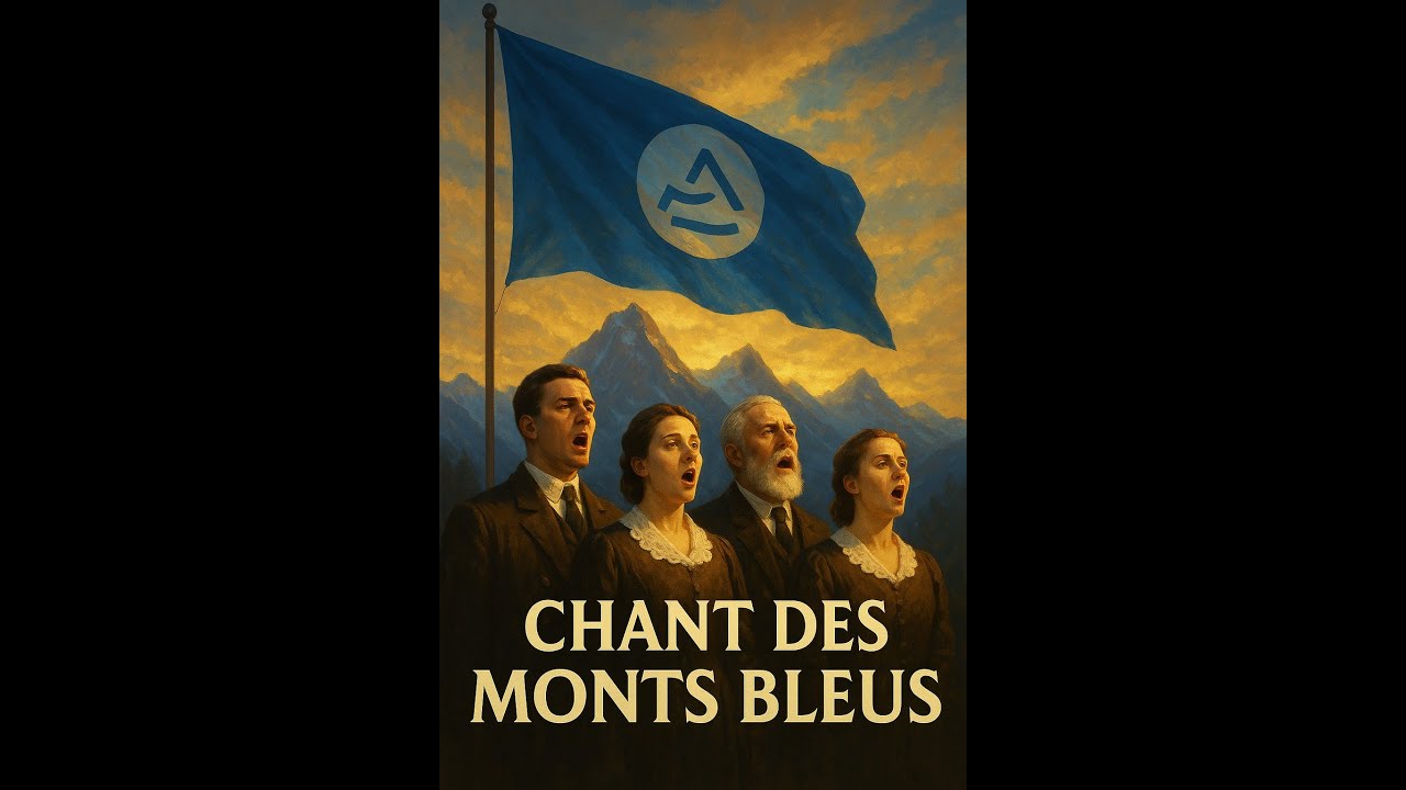 Hymne de la République Populaire d’Auvergne Rhône Alpes