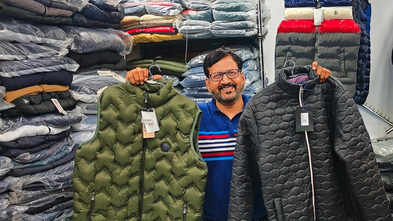 winter stock for wholesale & retail