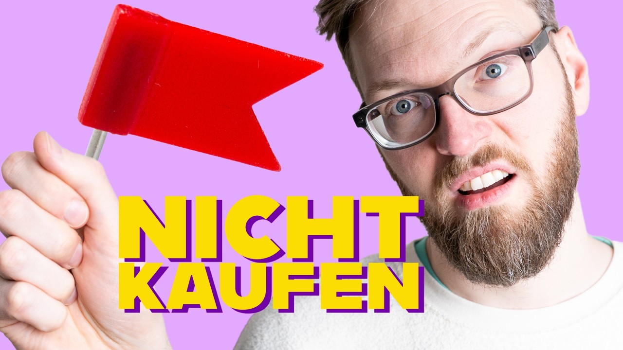 3 Red Flags für Rollenspiel Abenteuer 🚩