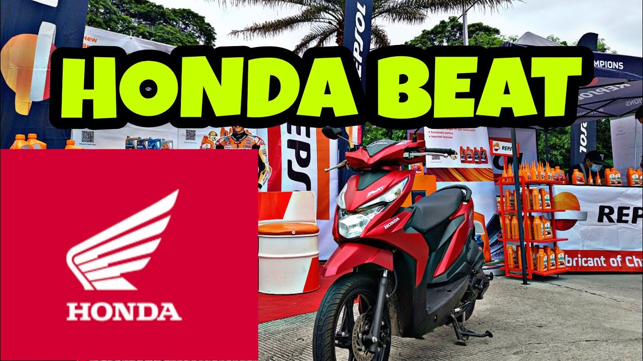 HONDA BEAT 110 FULL REVIEW