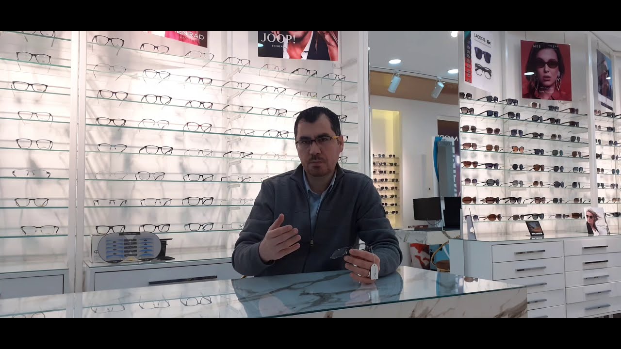 Yakın ve Orta Mesafeyi Tek Gözlükle Görmek Mümkün.