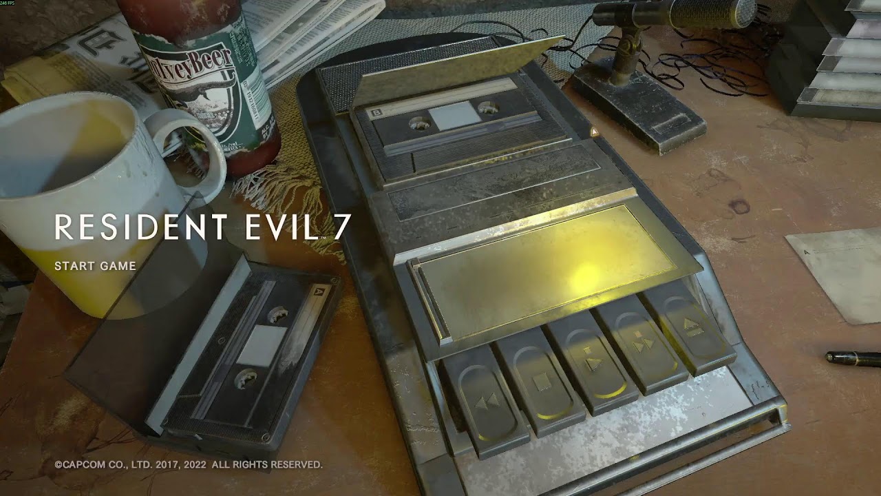 Resident Evil 7 DLC - Day 2 - کریس و زۆوی