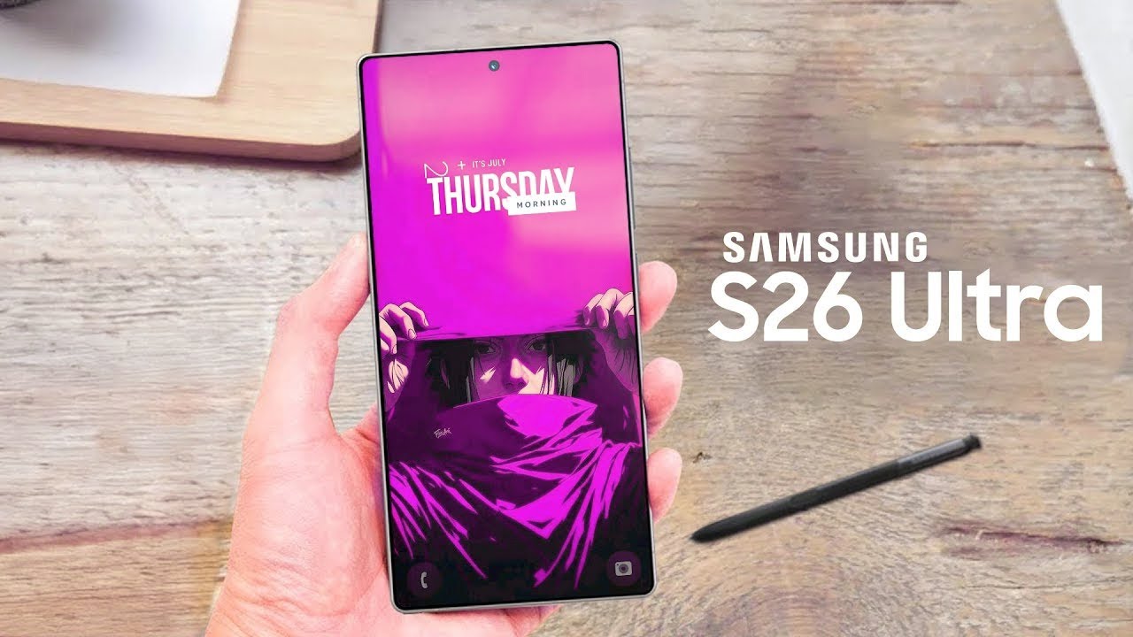 Samsung Galaxy S26 Ultra – обновление до Ultra, которого мы хотели.