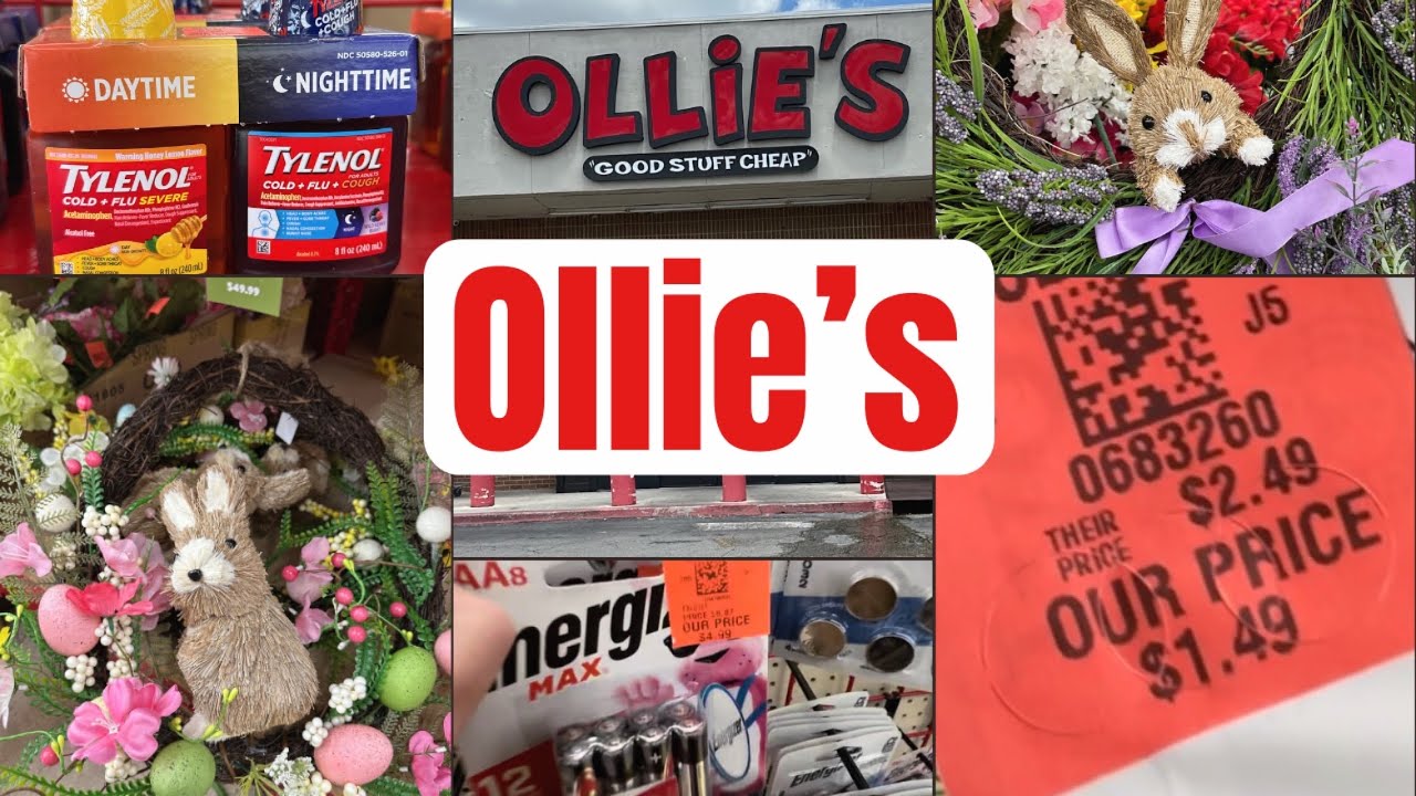 Покупайте у меня в Ollie’s! Отличные товары по низким ценам!