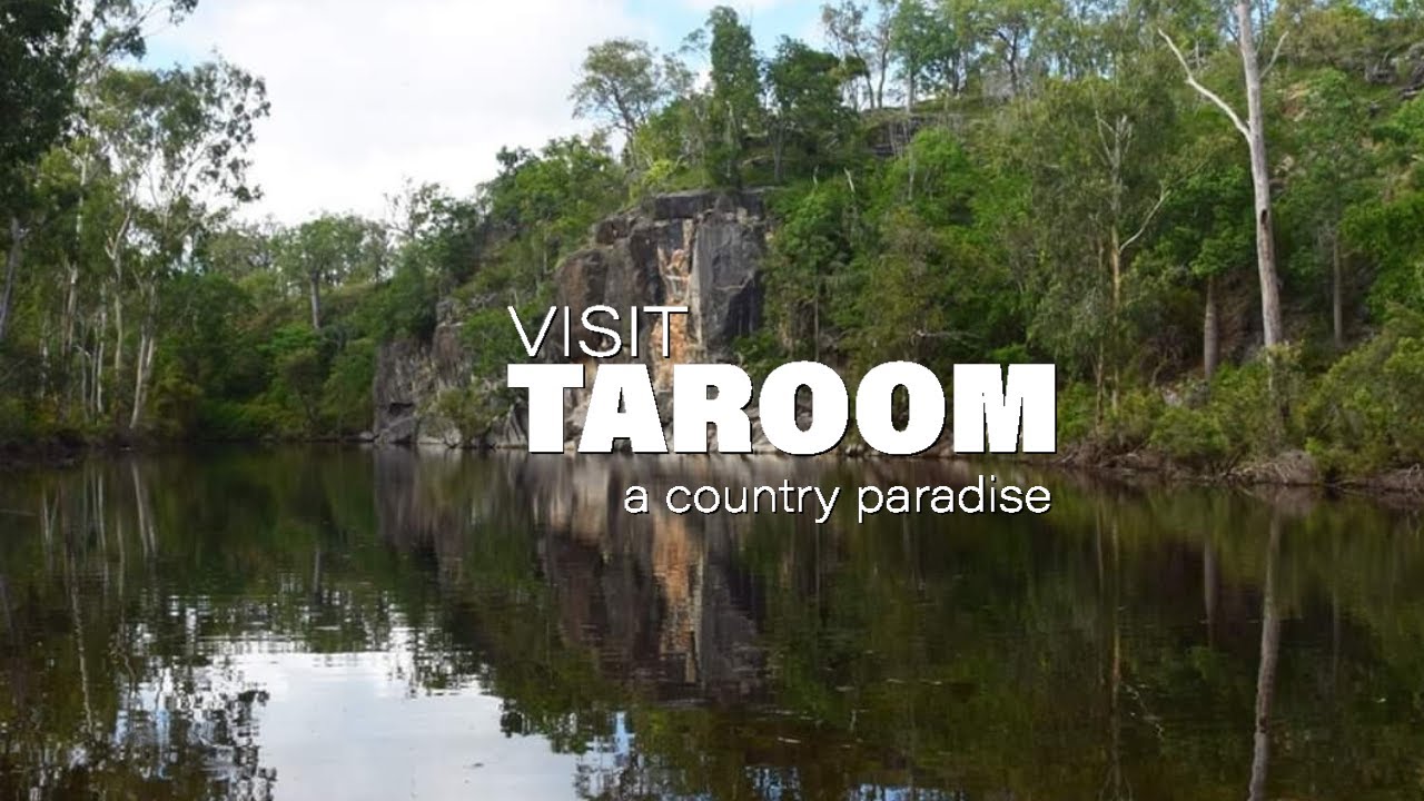 Visit TAROOM | Tourism Promo July 2020