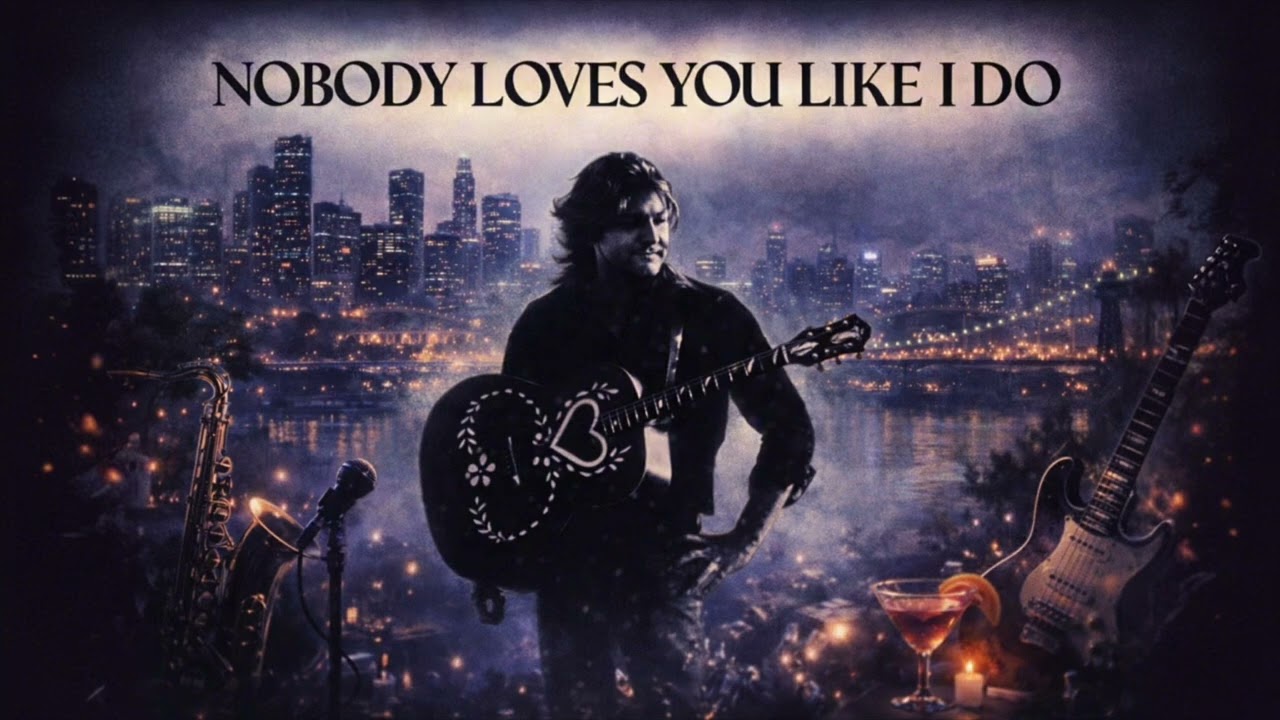 Emerson Lake & Palmer - Nobody Loves You Like I Do (Jazz Fusion Cover)