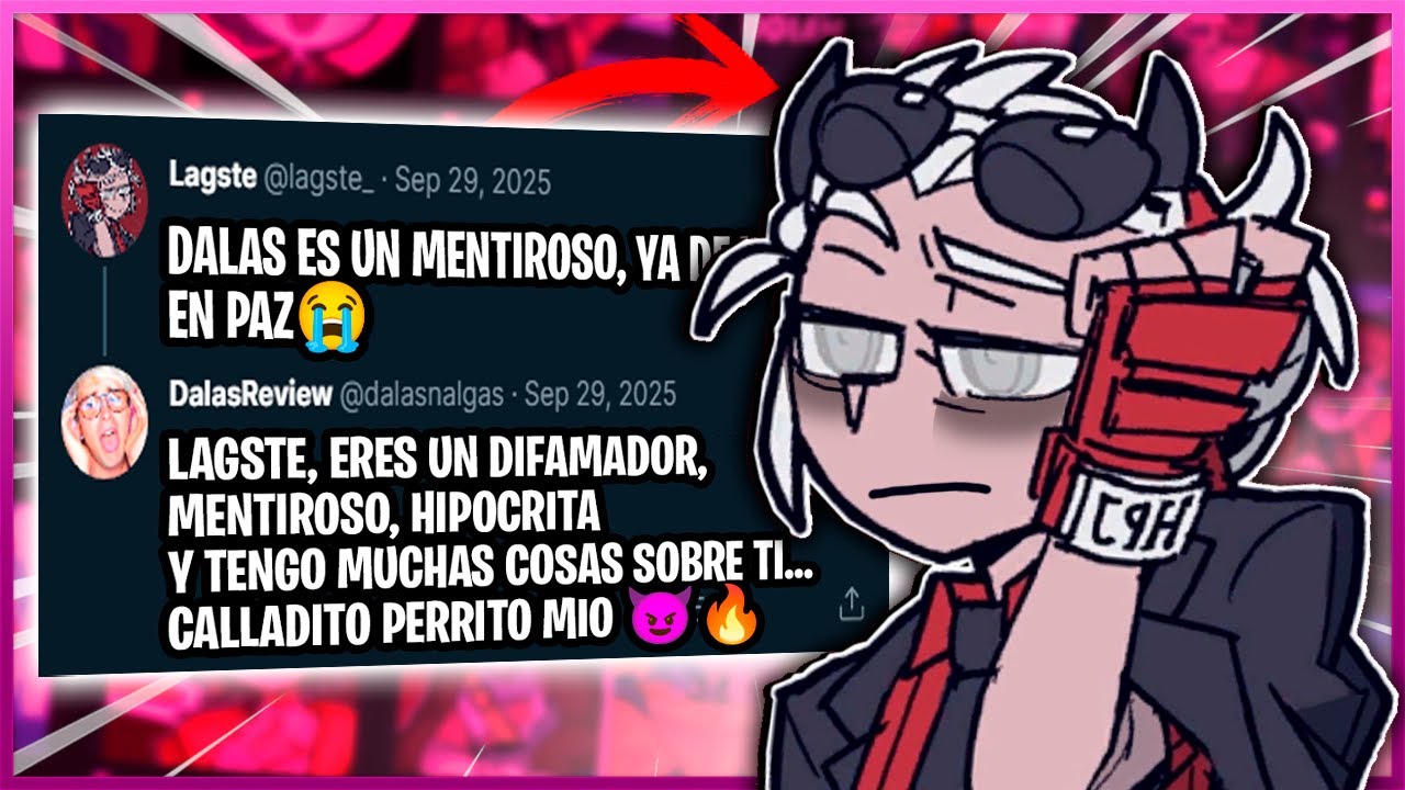 EL PEOR CRITICO DE YOUTUBE | LAGSTE
