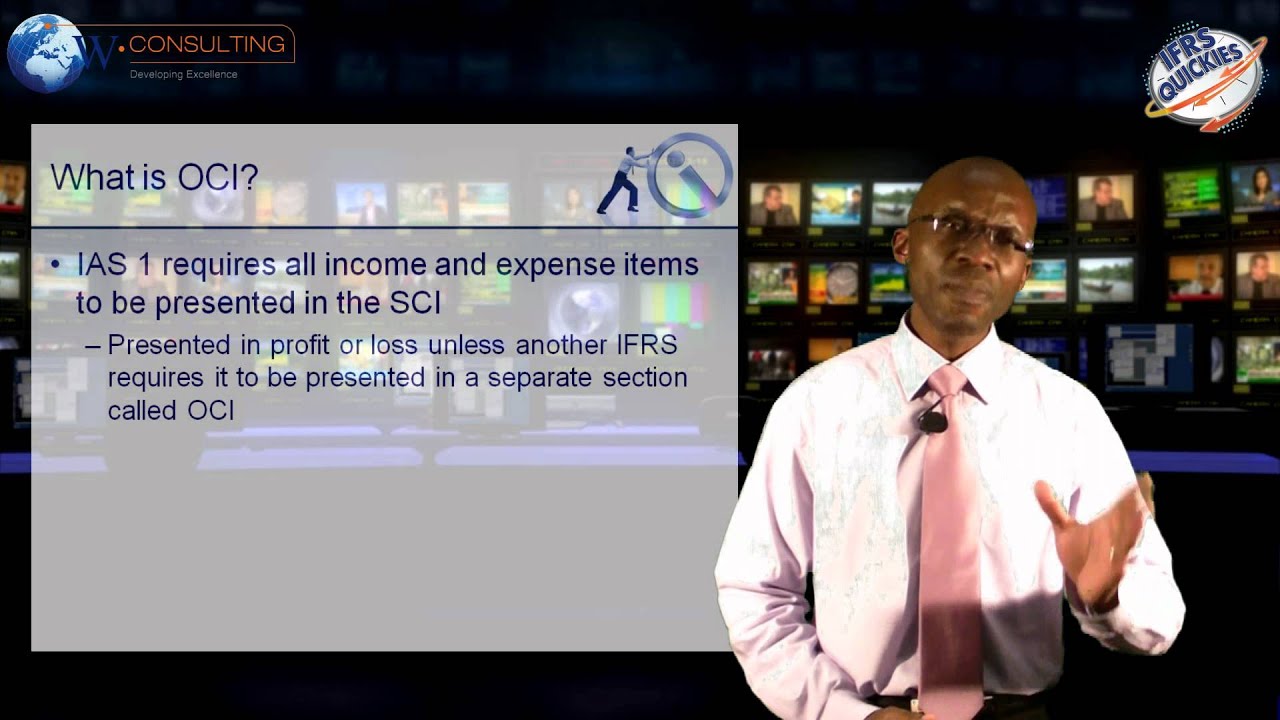 AMENDMENT: IAS 1, Presentation of Financial Statements