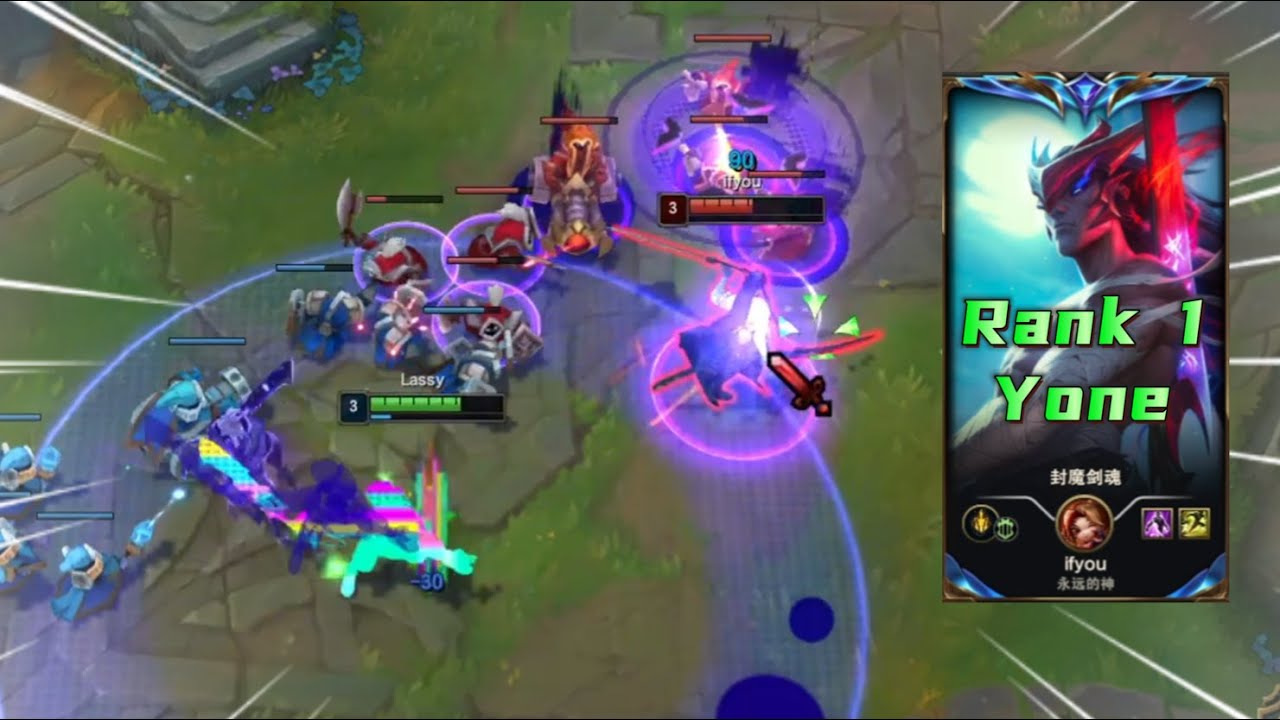 How I Beat Rank 1 Yone As Ekko Mid | Xiao Lao Ban