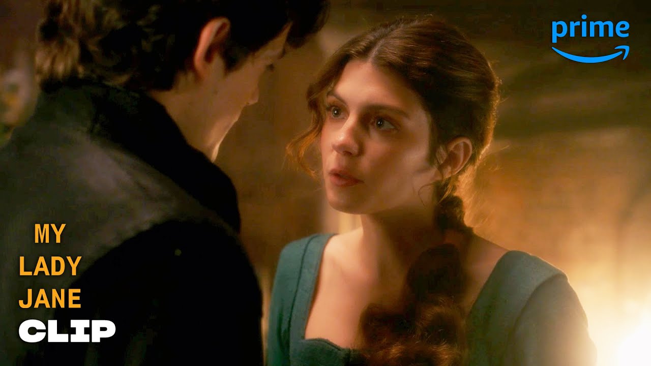 Can Lady Jane Cure Lord Guildford? | My Lady Jane | Prime Video