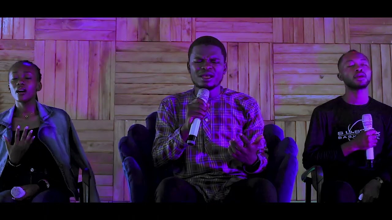 Medley matondo na yo by fr amos moes mabiala powerful worship moment
