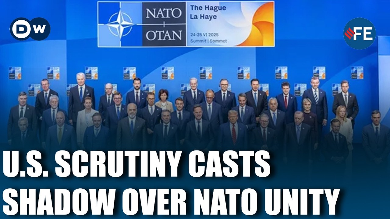Munich Security Conference Opens Amid NATO Uncertainty