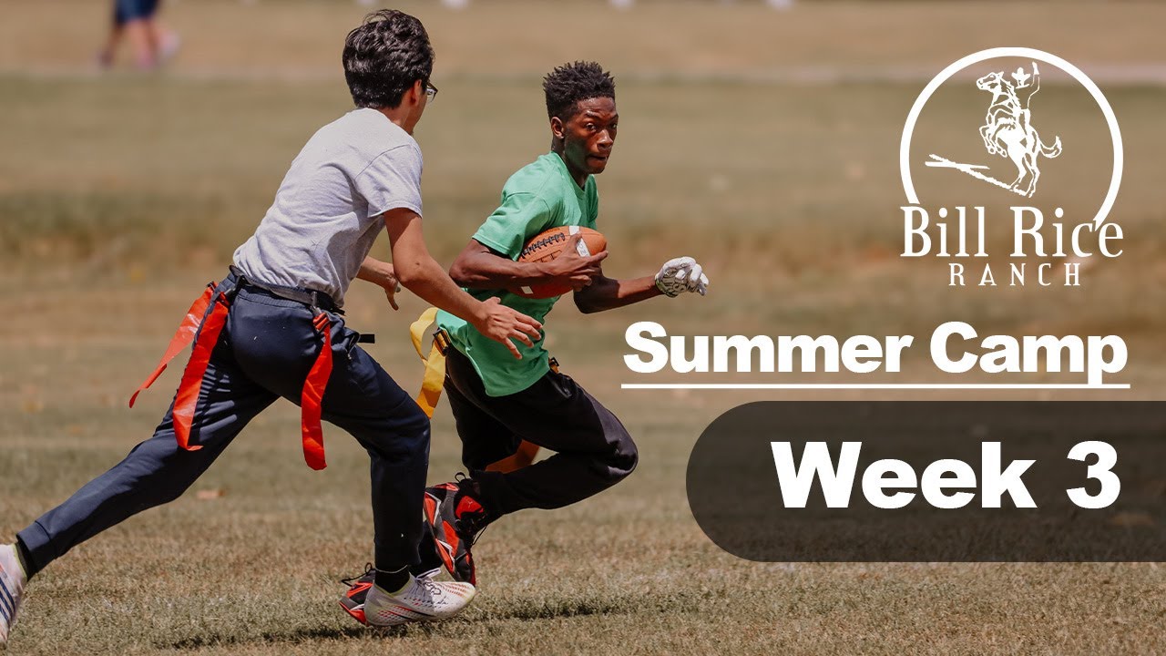 2024 Bill Rice Ranch - Summer Camp Week 3 Recap