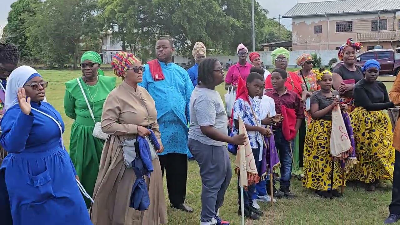 SBF - Pillars of Truth Mt. Bethel S. B Church Annual Prayer March. 