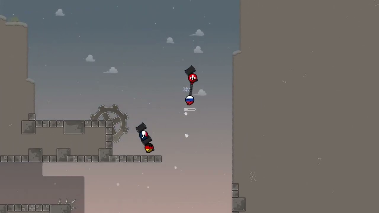 Teeish Mine - Rank 1 | DDraceNetwork