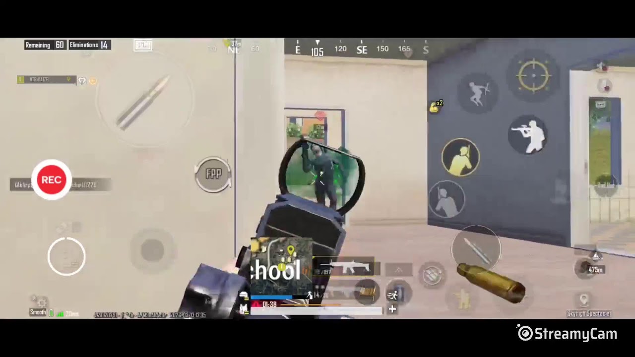 KAIZEL Live Stream
