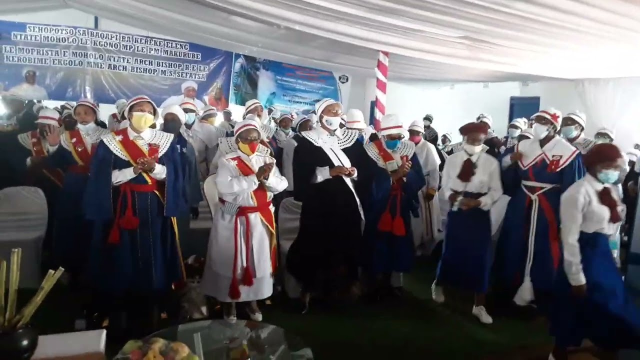 AIE Church Emanuel Monga Rona @ Bosplaas East