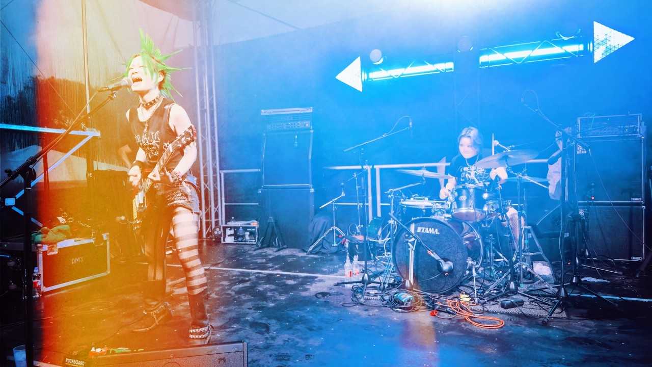 Rumkicks - Goodbye Song (Live @ Munky Pride 2025, Vandāni, Latvija)