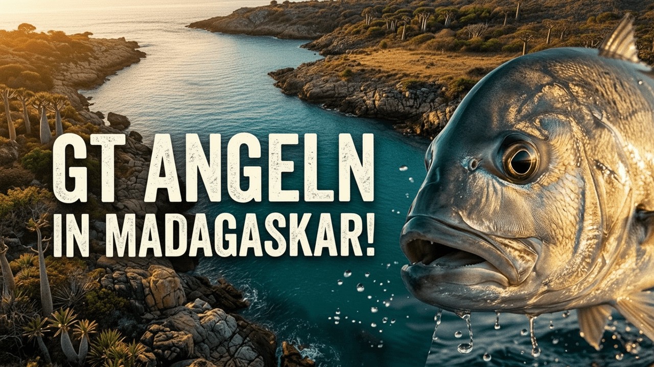MADAGASCAR - FISHING EXPEDITION - NOV 2025