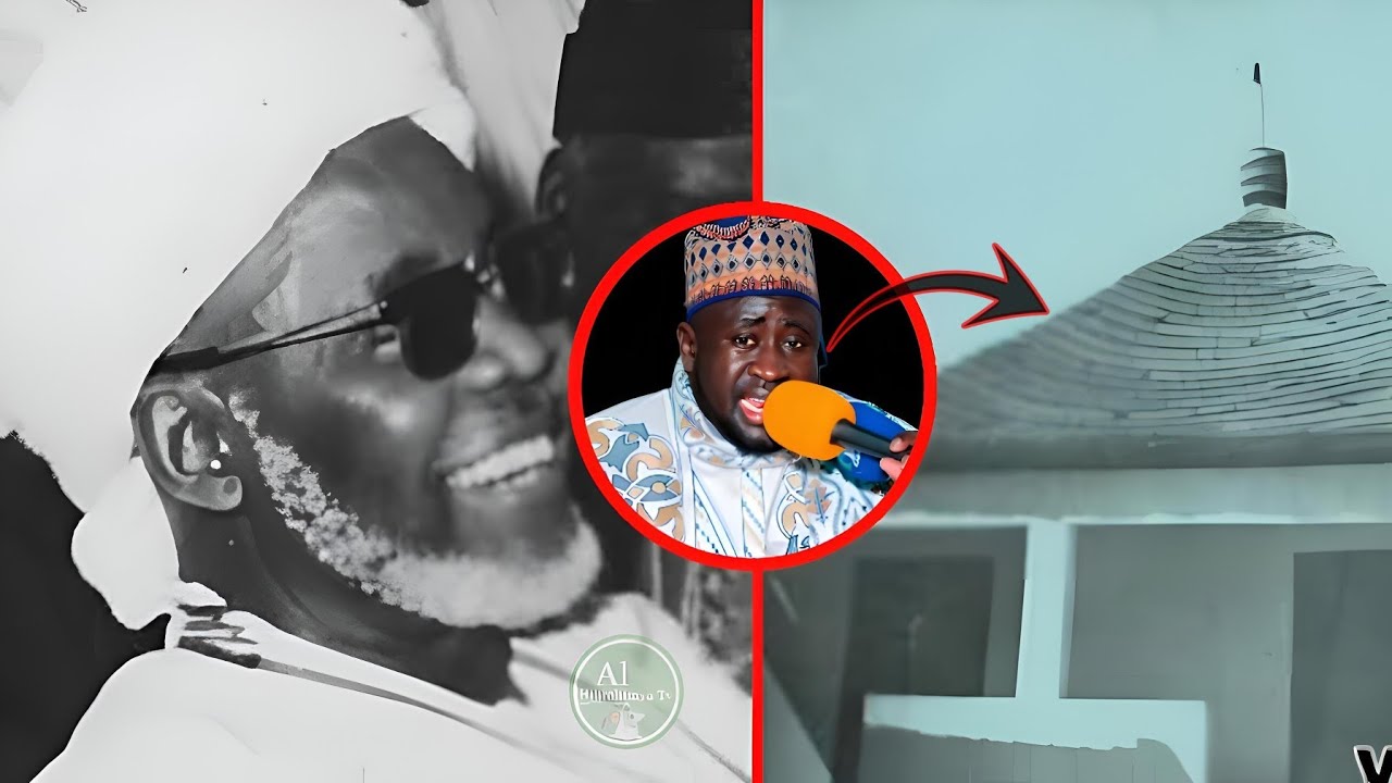 "Rabal Inbadi"  de Cheikh Ibrahima Ndao à Taîba Niassène - 05 janvier 2026
