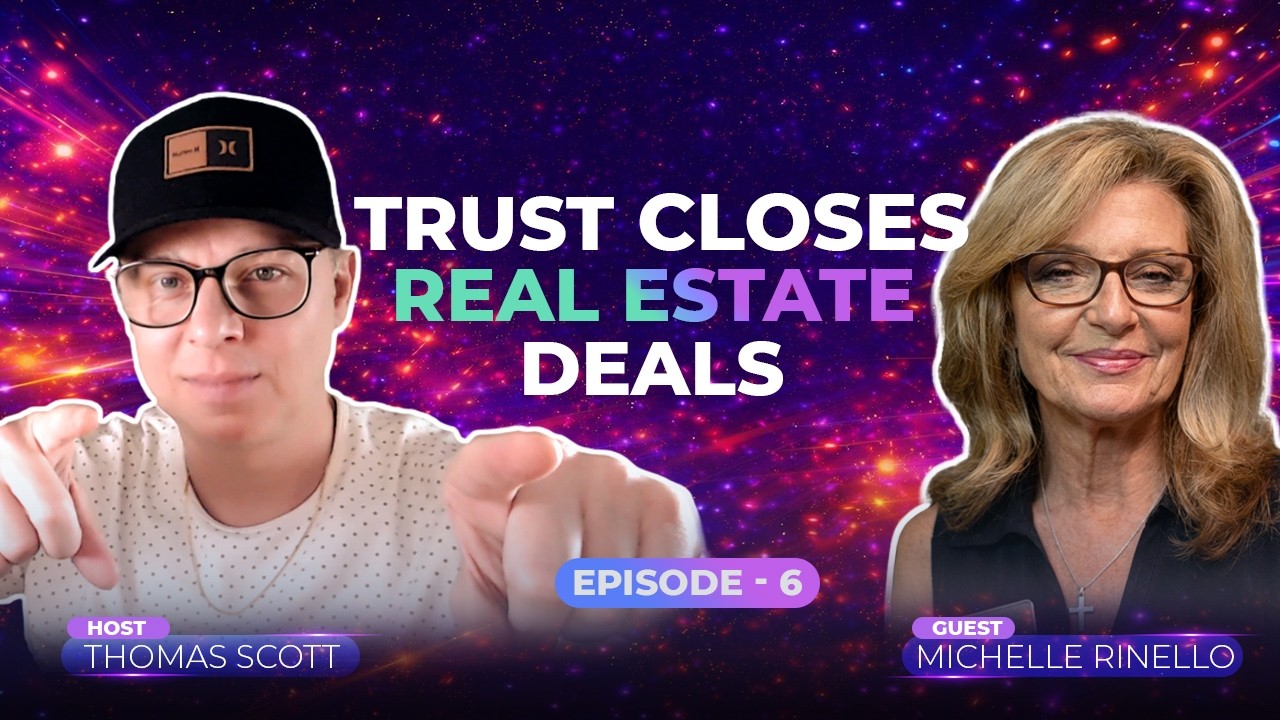 Trust Wins Real Estate Deals