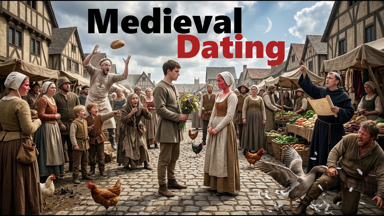 Medieval Dating: More Animals, Less Feelings