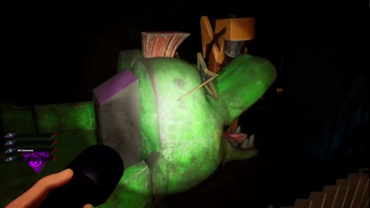 Its truly ruined! SB Ruin #3
