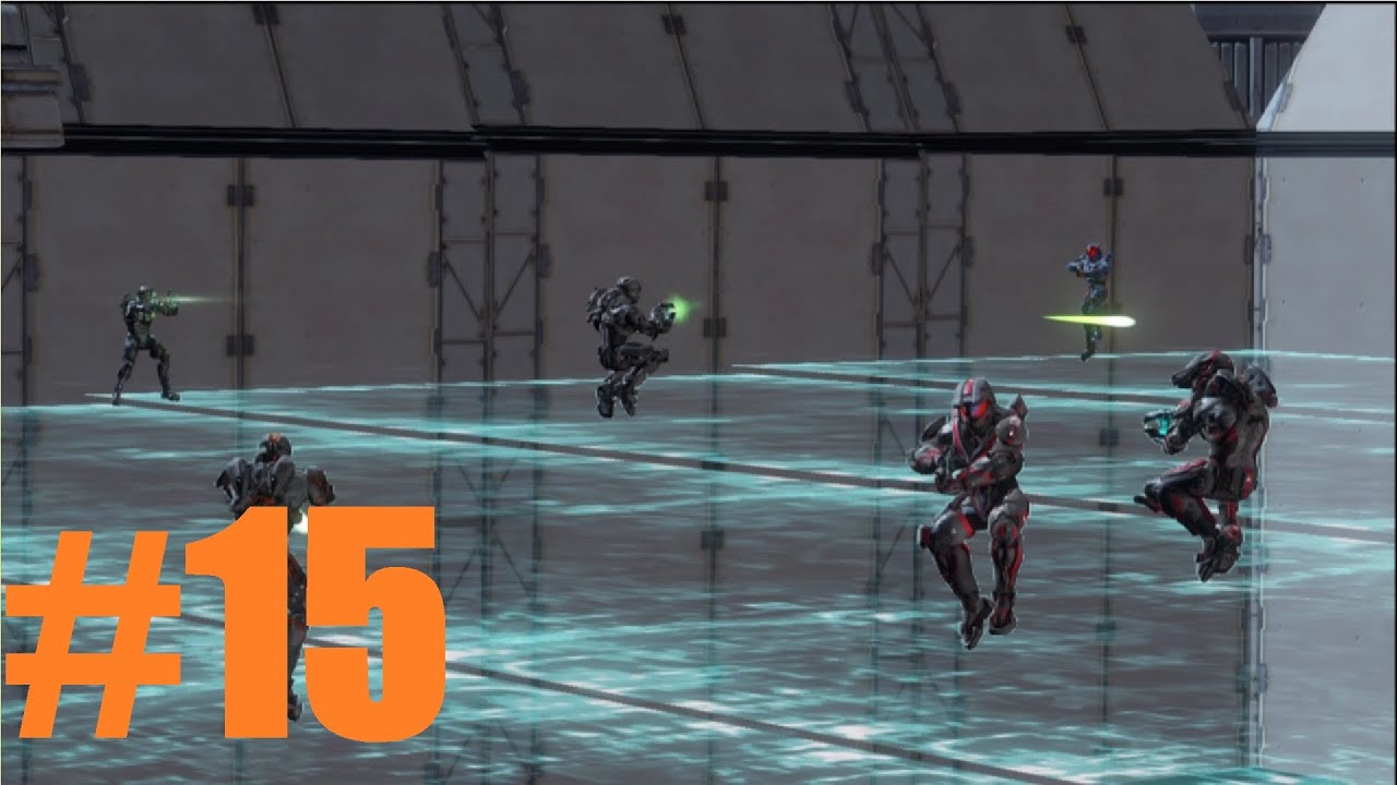 Halo 4 Map of the Week #15 - Ice Breaker