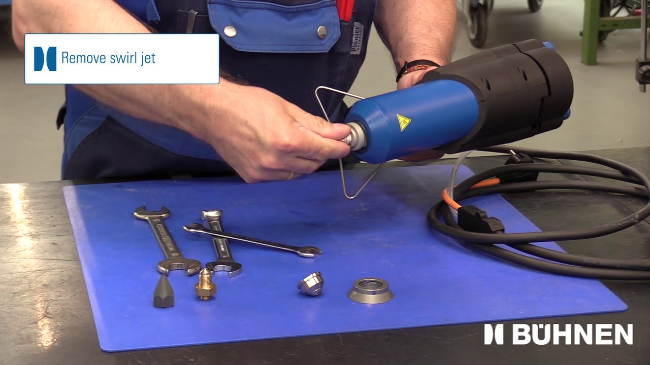 The Hot Clue - HB 700 K Spray to Bead