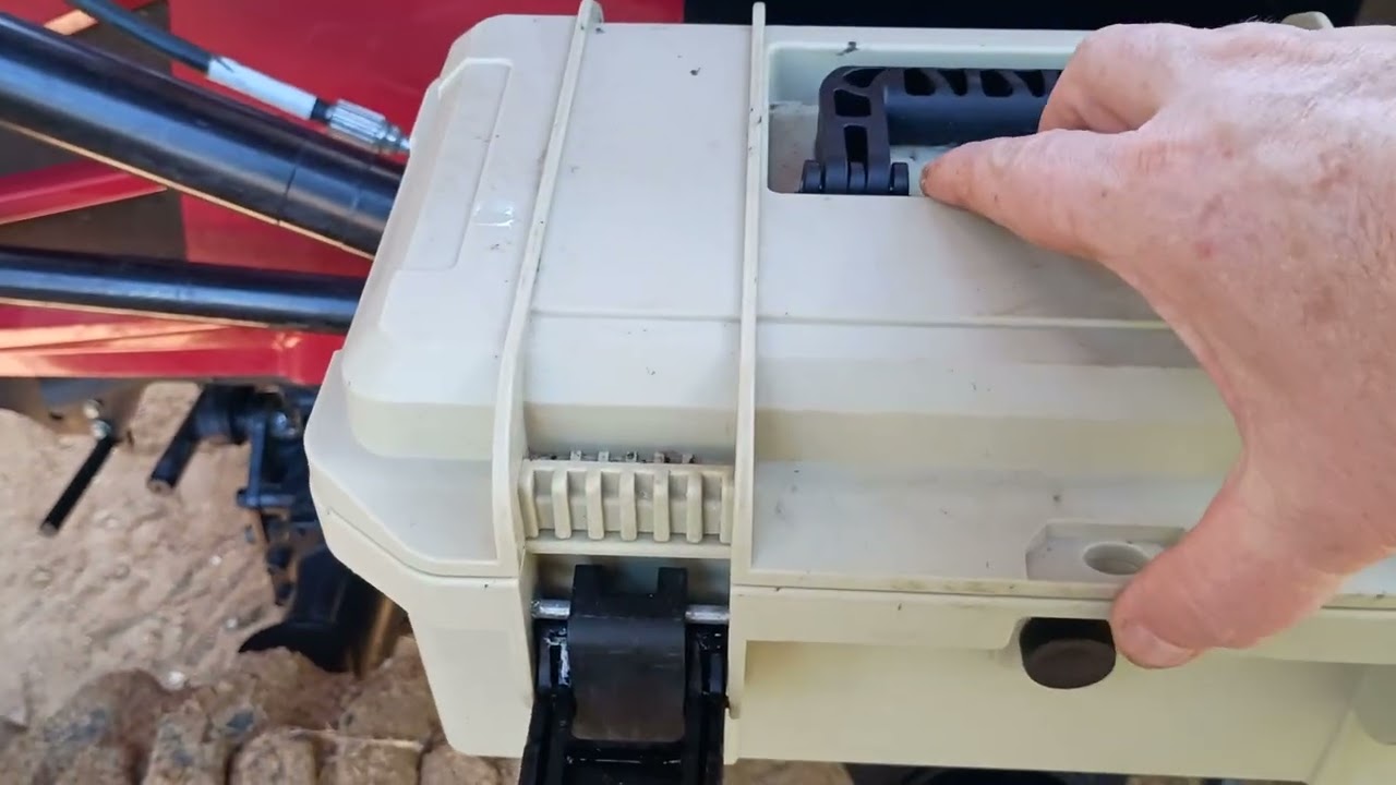 Yanmar YT235 cab. One year improvements and repairs.