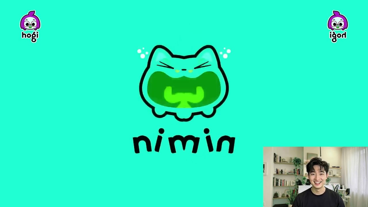 Ninimo Gets Vacuumed Intro Logo Effects Sponsored By Klasky Csupo 2001 Effects