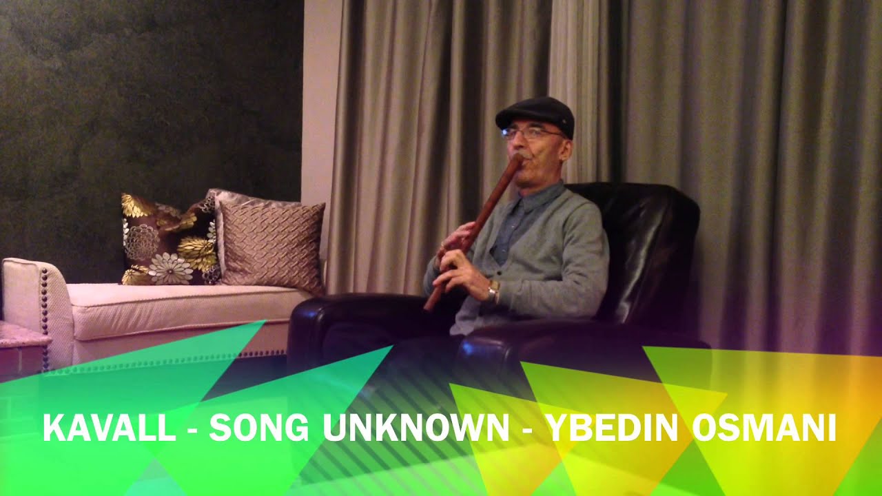 Ancient Albanian Instrument - Flute, Fyell