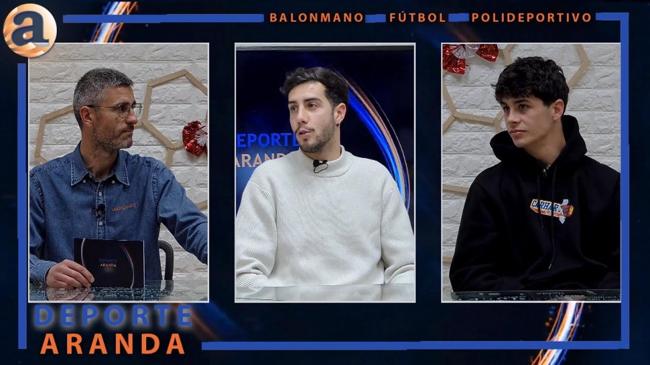DEPORTE ARANDA 02x20 |Viernes 16.01.2026