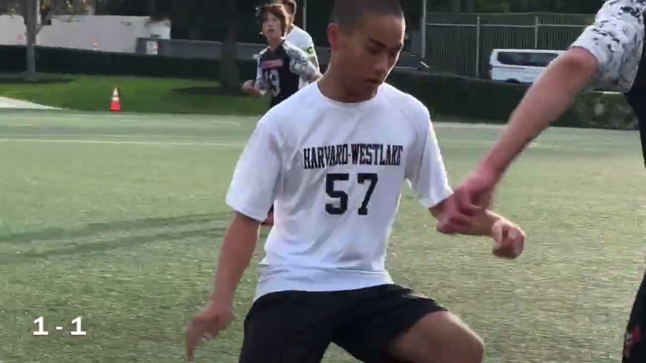 Harvard Westlake Middle School Black vs Oakwood - 1/20/2026