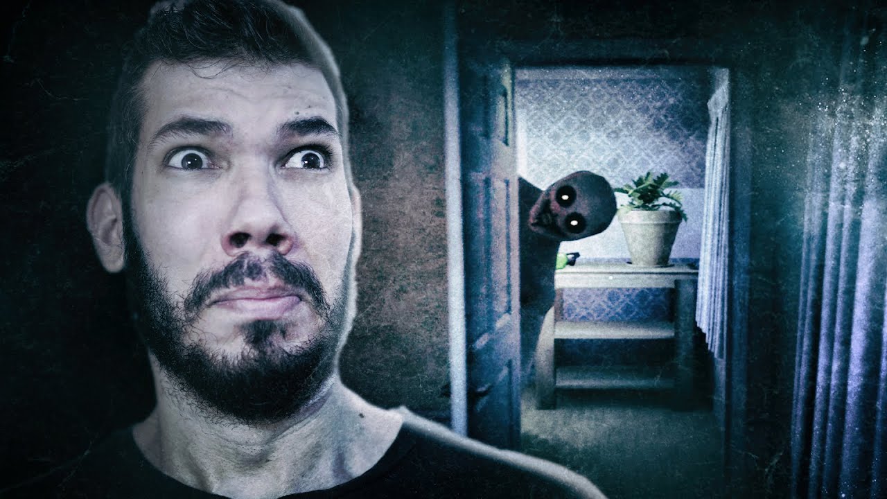 NUNCA LIMPE A CASA DE MADRUGADA! | Late Night Mop ( Todos os Finais )